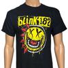 Blink 182 Панк Смайлик Новый Официально Лицензированная Футболка Унисекс