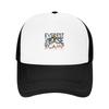 Fashion Everest Base Camp Souvenir Mesh Baseball Cap Denim Dad Hat Golf Cap
