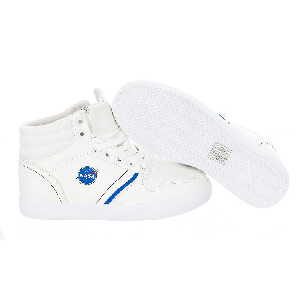 CSK6-M Женские высокие кроссовки на шнуровке