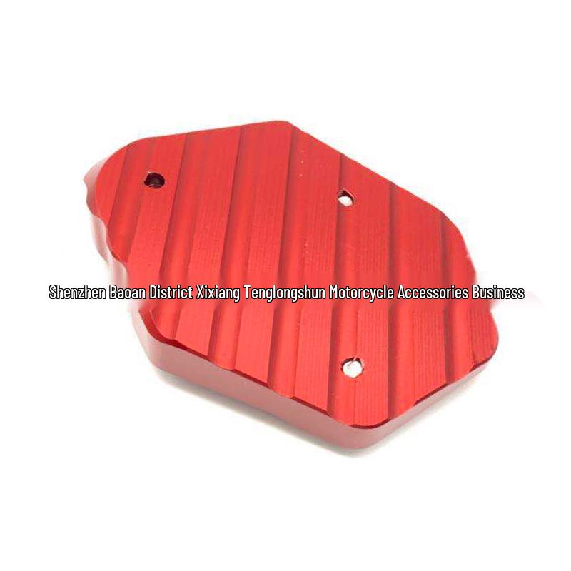 Yamaha MT-07 XSR700 Foot Stand Enlarged Kickstand Pad