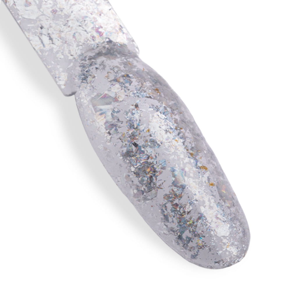 Prismatic Flakes Nail Powder Allepaznokcie No. 1
