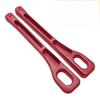 cynqbg1 Car Seat Gap Filler Strips Car Storage Organizer bag box For Mitsubishi outlander Triton L200 ASX Mirage Pajero Eclipse Colt