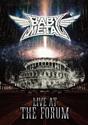 DVD [DVD] - LIVE AT THE FORUM TFBQ18224 BMD Fox Records 2020 Япония Рок Б/у