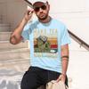 Unisex Tshirt Iroh Make Tea Not War Funny Graphic Print Summer Fashion Unisexs Shirt Casual Wear 2026 New Model