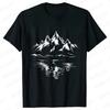 Men's Summer 100 Cotton Faith Print Loose Large Casual Round Neck Short Sleeve T-shirt