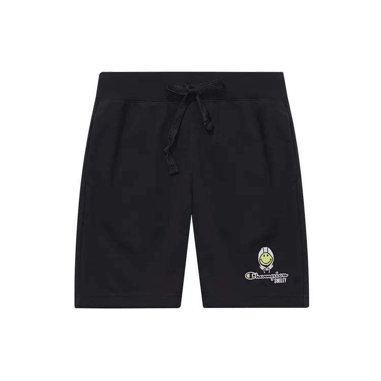 Champion SMILEY Casual Shorts Unisex Moderate (Unisex) Casual Shorts EM VSO21