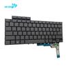 Ноутбук с американской клавиатурой для ASUS ROG Zephyru G14 GA403U Air GA403 Американская клавиатура