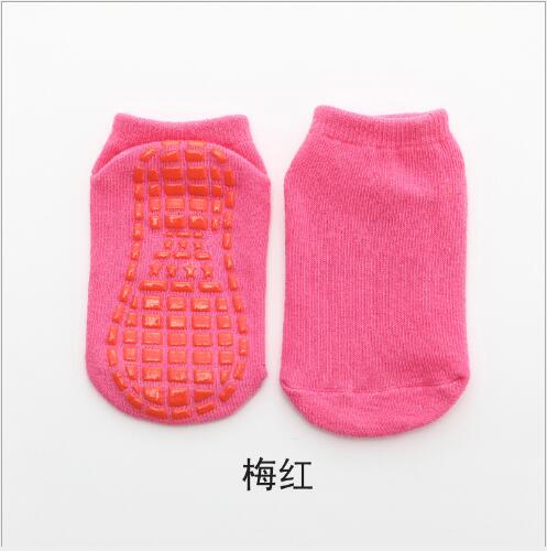 10Pairs pack Summer children's socks baby floor socks non-slip socks children trampoline socks