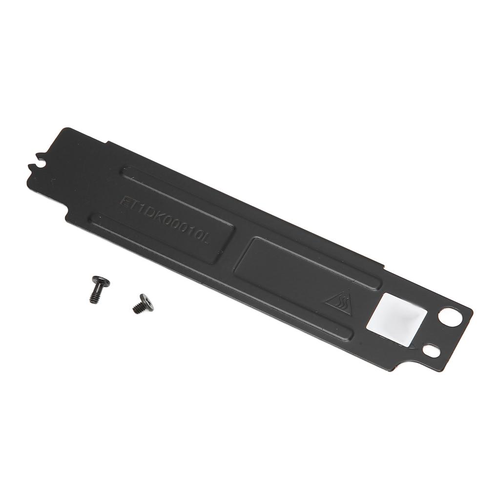 Крышка радиатора Алюминиевый сплав Nvme M.2 NGFF 2280 Крышка радиатора SSD для ноутбука Кадди для Dell Latitude E7470 E7270