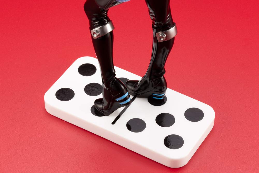 MARVEL Bishoujo MARVEL UNIVERSE Domino scale ПВХ окрашенная готовая фигурка 1/7