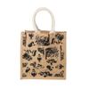 Hy Thelwell Collection Hessian Tote Bag
