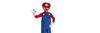 Mario Cosplay Children Infant Costume Costume Super Mario Halloween Party Game Character Kigurumi