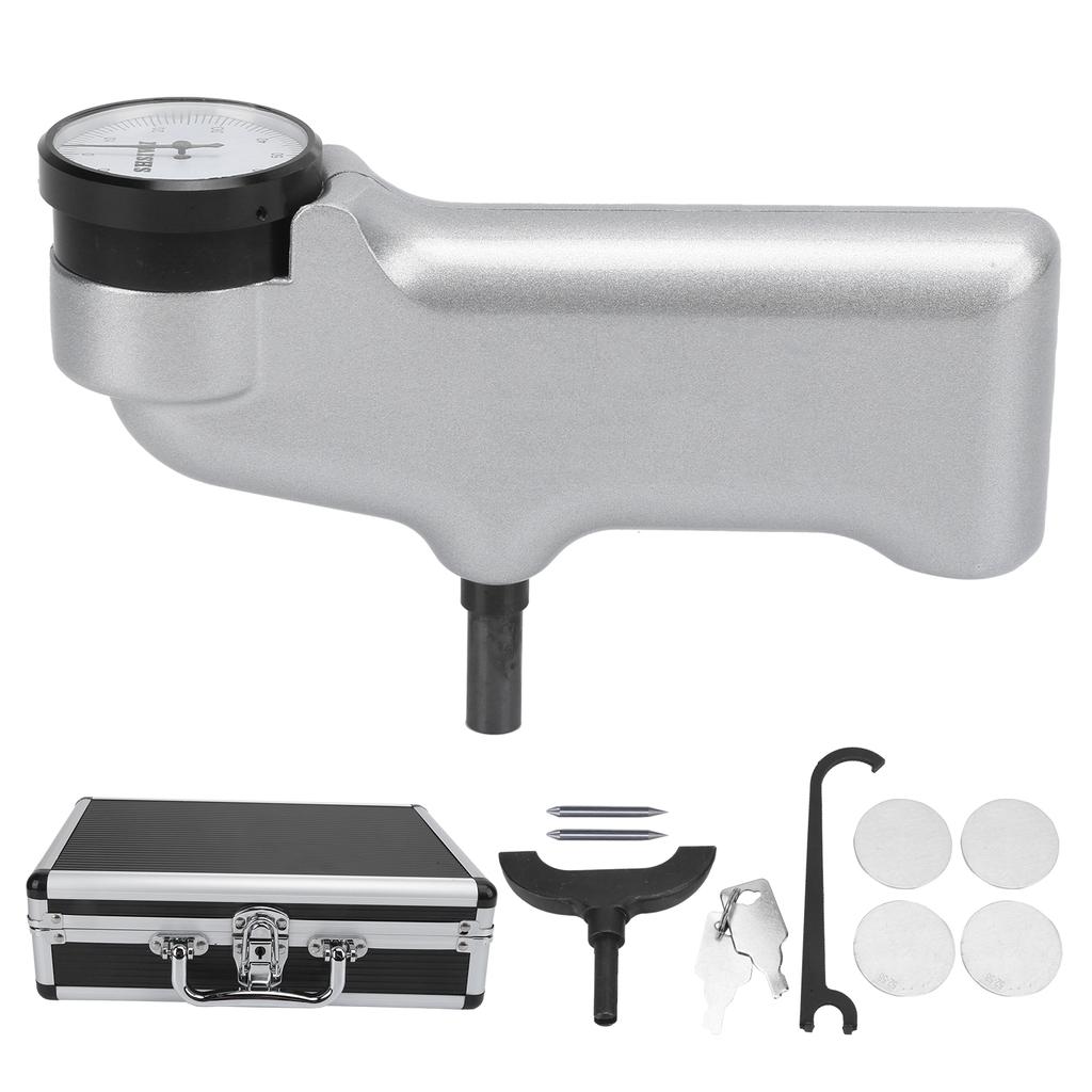 934?1 0?100HBa Барколу твердомер портативный инденторный твердомер дюрометр для алюминия