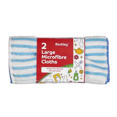 Салфетки из микрофибры Wilsons 2 шт.