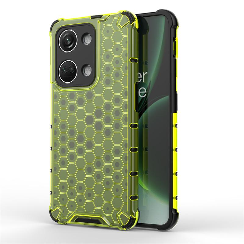 Чехол для OnePlus Nord 3 Чехол для OnePlus Nord 2 3 5G Бронированный ПК Ударопрочный Мягкий силиконовый Защитный Чехол для задней панели телефона OnePlus Nord 3