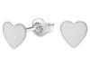 Silver Long Dangle Earrings with 3mm Balls for Women