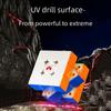 Qiyi XMD Wind Magnetic Racing Rubik's Cube Toy - 3rd Gen Yao, 2nd Stage Dream, 4th Stage Competition Model