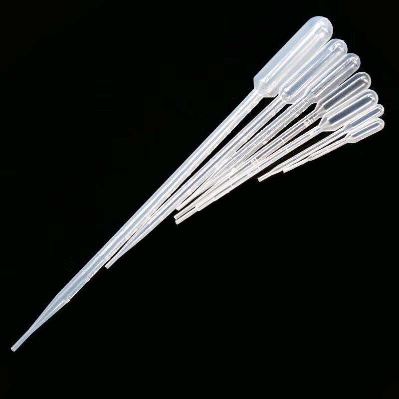Bingyu Disposable Sterile Plastic Pasteur Pipettes