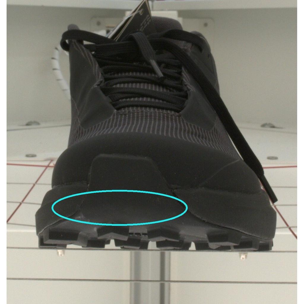 Б/у Arcteryx NORVAN LD 4 GTX Кроссовки для бега X000009617-Black/Black-P26093961614265