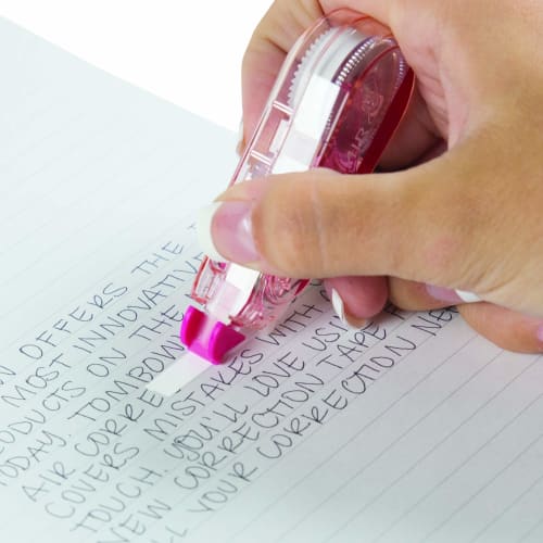 Корректирующая лента Tombow Monoair 5C40 Синяя Корректирующая лента CT-CA5C40