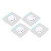 10pcs Infant Umbilical Hernia Patch Non Allergenic Self Adhesive Quick Recovery Baby Belly Navel But