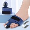 1Pcs Toe Corrector Hallux Bunion Pain Ease Valgus Straighteners Splint