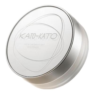 KATO-KATO Стойкая матирующая пудра для фиксации макияжа