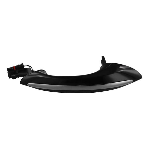 51217231934: Left-Hand Drive BMW Front Right Door Handle