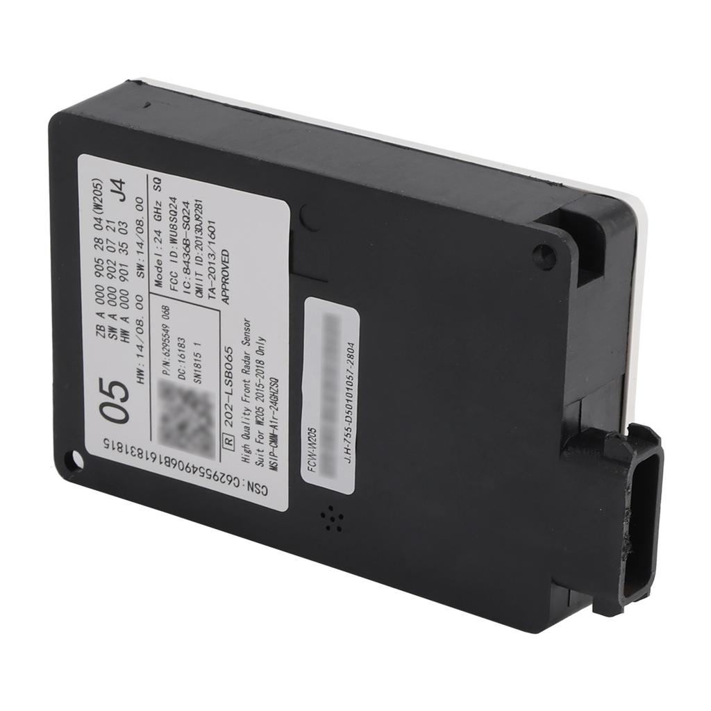 Блок управления передним радарным датчиком A0009052804 для Mercedes C-Class W205 15-18