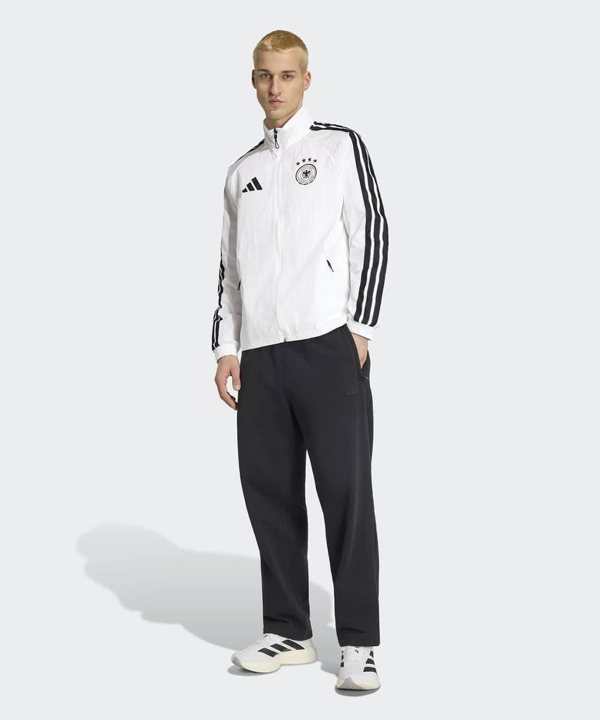 Adidas German Home Anthem Jacket - White / Jz9339