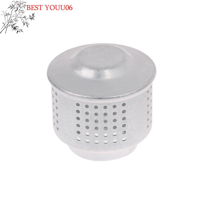 (YOUU06)Кофейник Moka Pot Splash с алюминиевым клапаном брызг Аксессуары для горшков Moka