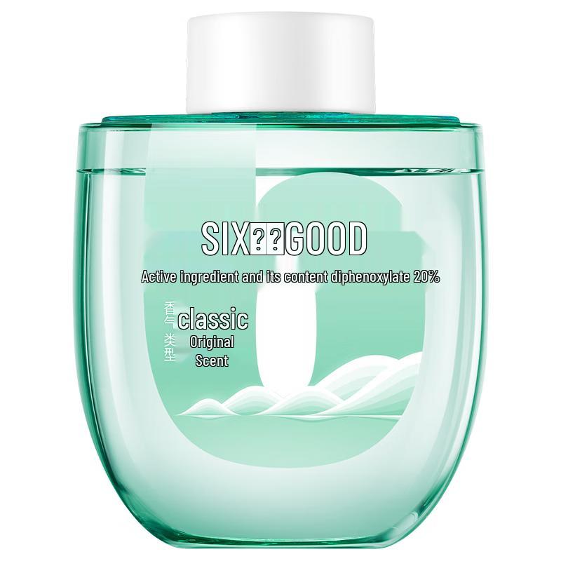 Liu Shen Classic Original Scent Picaridin Mosquito Repellent