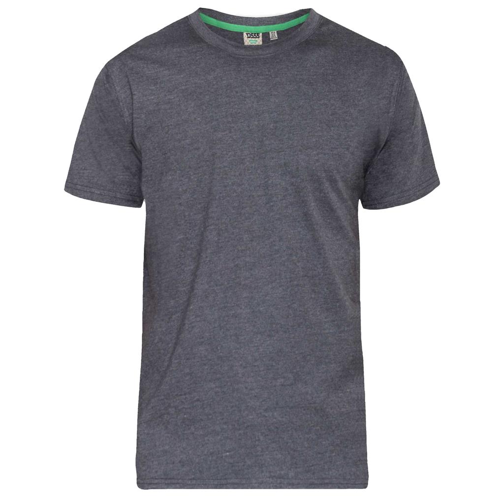 Duke Mens D555 Flyers 2 Crew Neck T-Shirt