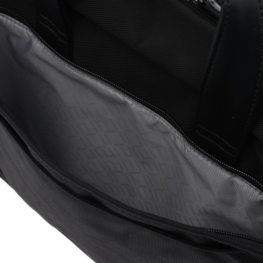 Деловая сумка из прочной баллистической ткани Cordura, совместимая с B4 PC 1, с возможностью расширения воздухом, максимальная вместимость 16 л, плечевой ремень, который облегает плечи и легко снимается