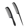 Rikomi Coarse Treatment Popular Set Comb, Comb, Men's Comb, Hairdresser's Comb, Comb, Setto-A1