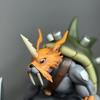 В наличии Аниме Digimon Adventure Фигурка Зудомона ПВХ Статуя Украшение для комнаты Набор кукол Модель Игрушки Подарки на день рождения Долговечный