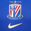 Nike Мужская футбольная майка Dri Fit Campus Королевский синий HM6159-497