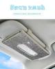 Новый автомобильный Sunboard Алмазная коробка для салфеток, автомобильная насосная бумажная коробка, цветная алмазная машина, полная дрель, бумажный мешок для салфеток