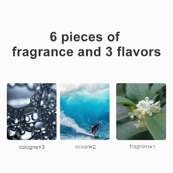 Ароматизатор для автомобилей, зажим для выхода воздуха, автомобильные освежители воздуха, твердые духи, ароматизатор, очиститель повторного использования, диффузор, авто...