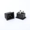 Heavy-Duty CEE Thick-Pin Socket for High-Pressure Cookers, Rice Cookers, and Electric Vehicle Charging