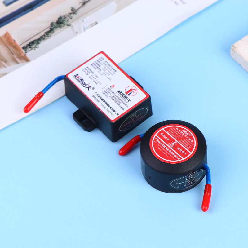 1Pc 10g Dual Line Anti Fire Engine Compartment Retardant Device Easy Install Automatic Car Fire Suppression