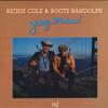 LP Пластинка RICHIE COLE, BOOTS RANDOLPH - Yaketi Madness VIJ6406 PALO ALTO JAZZ 1983 Япония Джаз Б/У