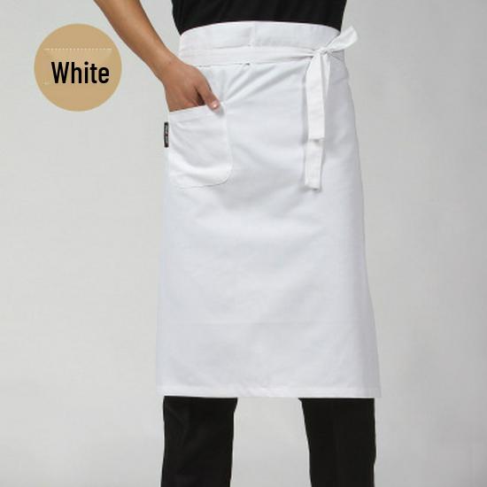 Summer Chef & BBQ Apron with Custom Logo