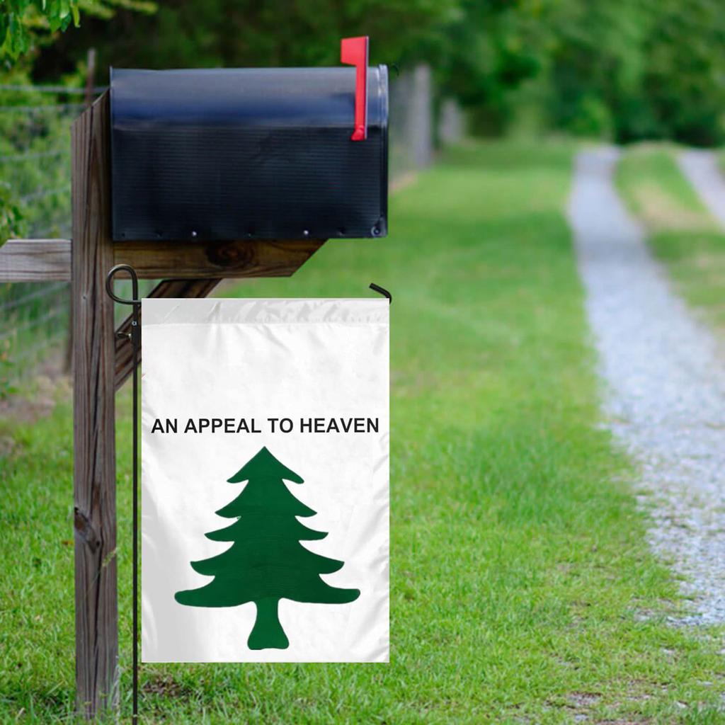 Призыв к флагу, садовый флаг, военный революционный садовый флаг, украшение, баннер, патриотический флаг для двора, 12x18 дюймов