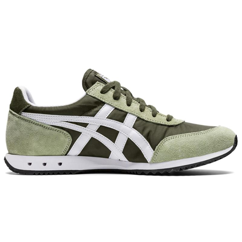 ONITSUKA TIGER Кроссовки New York 'Бронзово-зеленый белый' 1183A205-301