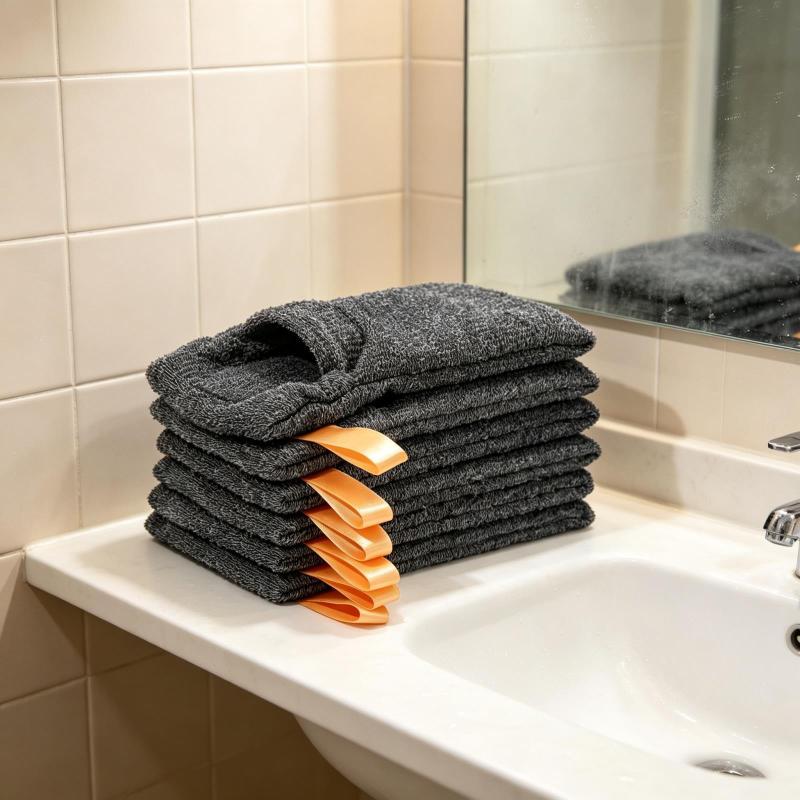 Foam Boosting Soap Saver Pouch Eco Friendly Exfoliating Body Scrubber Zero Waste Soap Pocket for Home Bathroom Spa Use