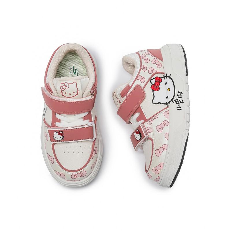Kids Cartoon Print Soft Sole Sneakers Girls Boys Lightweight Breathable Casual Shoes