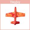 Сборный планер из пеноматериала Ева, метательный, истребитель, мягкий материал, аэробатический самолет «Спираль», игрушка, лидер продаж, оптовая торговля