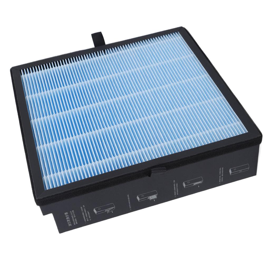 Фильтр для очистителя воздуха средней эффективности Композитный фильтр Совместим с новой системой вентилятора Mijia A1