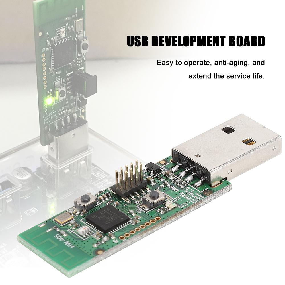 CC2531 USB-ключ, беспроводной анализатор пакетов, модуль анализатора протоколов, макетная плата